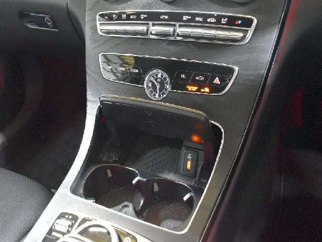 MERCEDES BENZ MERCEDES BENZ C class sedan 2019