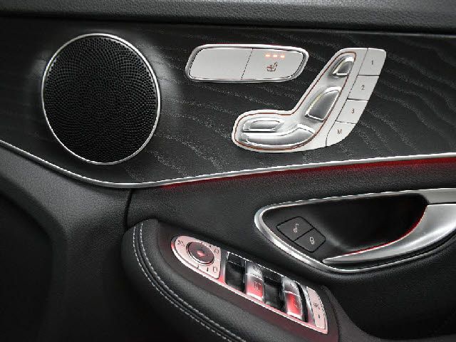 MERCEDES BENZ MERCEDES BENZ C class sedan 2019