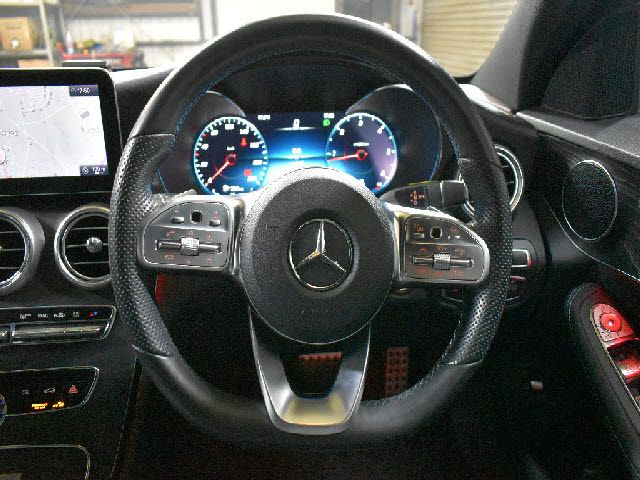 MERCEDES BENZ MERCEDES BENZ C class sedan 2019