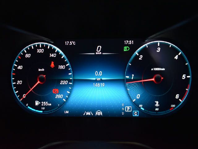 MERCEDES BENZ MERCEDES BENZ C class sedan 2019