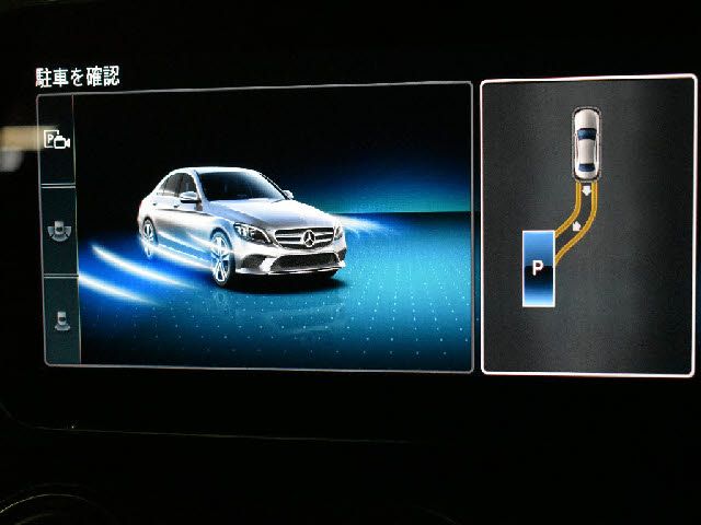 MERCEDES BENZ MERCEDES BENZ C class sedan 2019