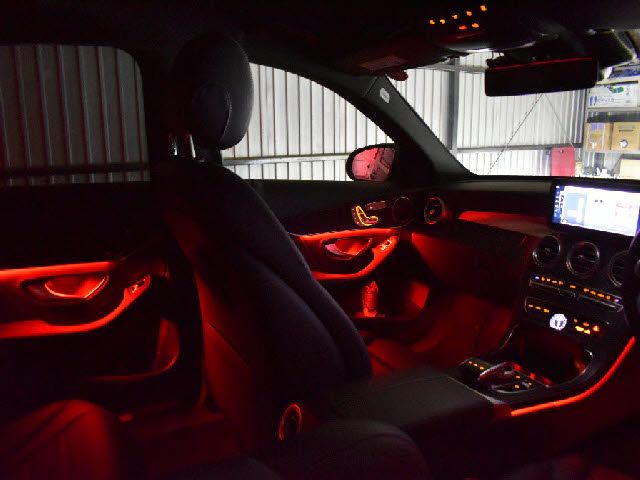 MERCEDES BENZ MERCEDES BENZ C class sedan 2019