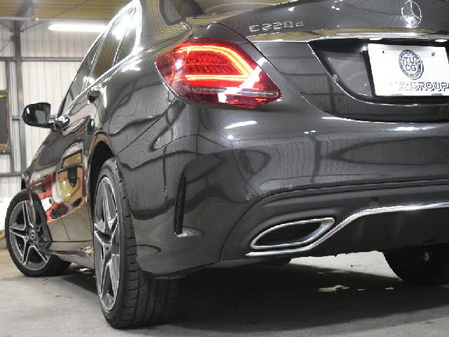 MERCEDES BENZ MERCEDES BENZ C class sedan 2019