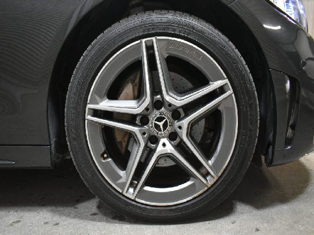 MERCEDES BENZ MERCEDES BENZ C class sedan 2019