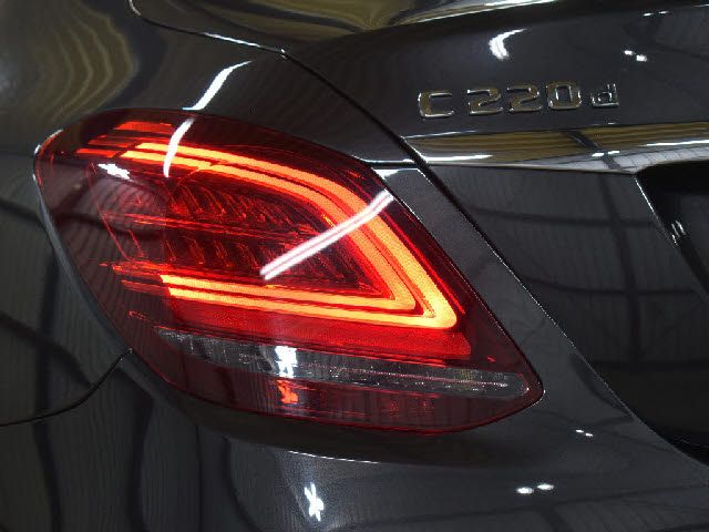 MERCEDES BENZ MERCEDES BENZ C class sedan 2019