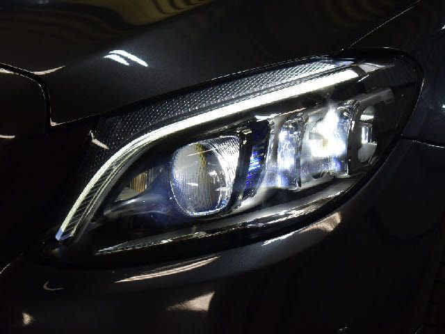 MERCEDES BENZ MERCEDES BENZ C class sedan 2019