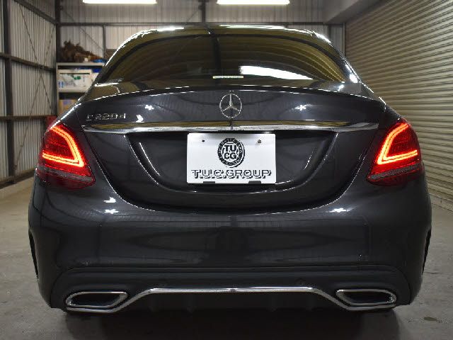 MERCEDES BENZ MERCEDES BENZ C class sedan 2019