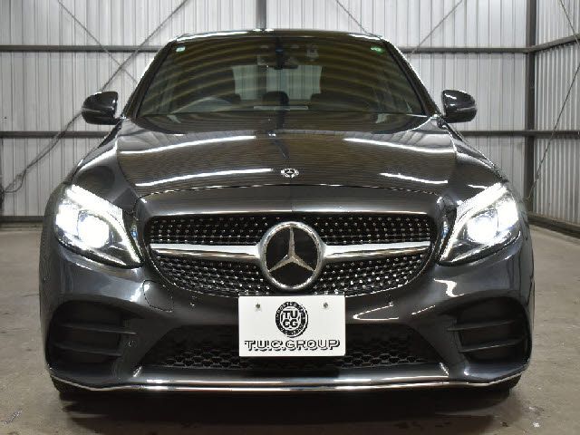 MERCEDES BENZ MERCEDES BENZ C class sedan 2019