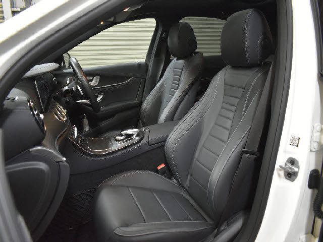 MERCEDES BENZ MERCEDES BENZ E class sedan 2020