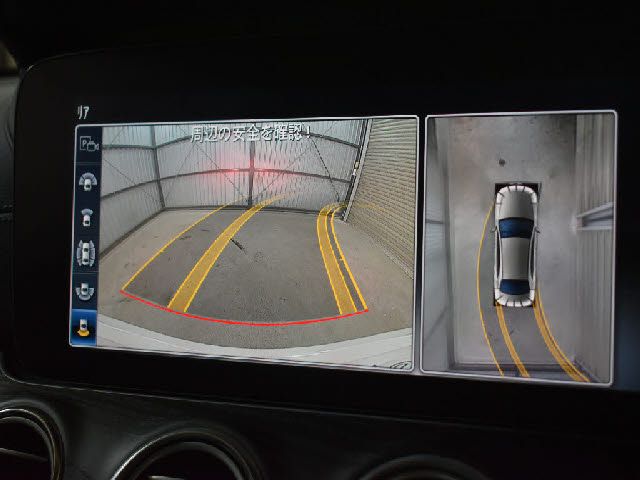 MERCEDES BENZ MERCEDES BENZ E class sedan 2020