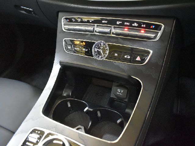 MERCEDES BENZ MERCEDES BENZ E class sedan 2020