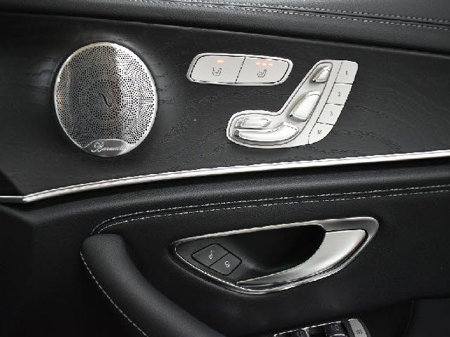 MERCEDES BENZ MERCEDES BENZ E class sedan 2020