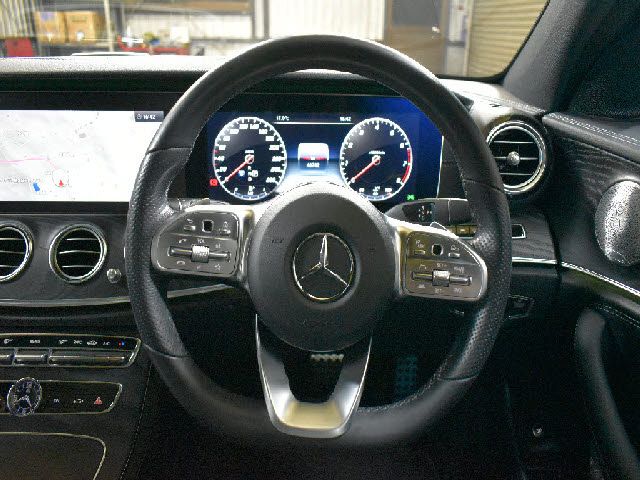 MERCEDES BENZ MERCEDES BENZ E class sedan 2020