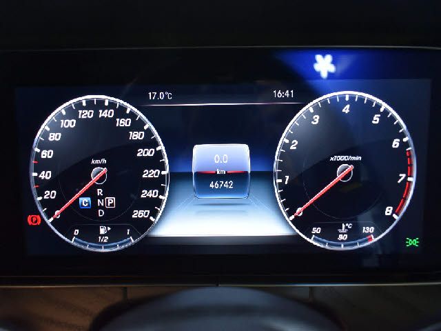 MERCEDES BENZ MERCEDES BENZ E class sedan 2020