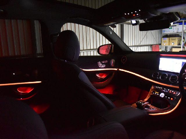 MERCEDES BENZ MERCEDES BENZ E class sedan 2020