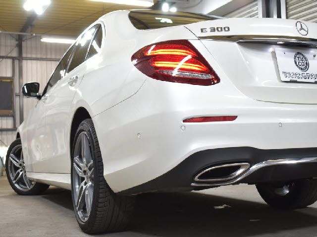 MERCEDES BENZ MERCEDES BENZ E class sedan 2020