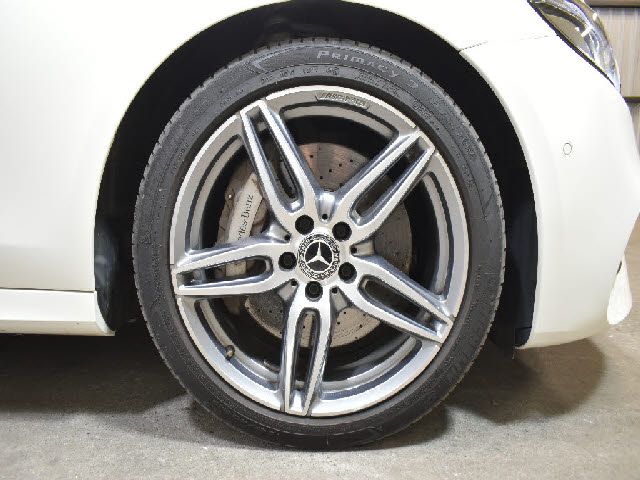 MERCEDES BENZ MERCEDES BENZ E class sedan 2020