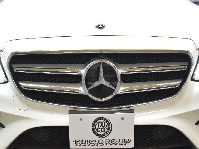 MERCEDES BENZ MERCEDES BENZ E class sedan 2020