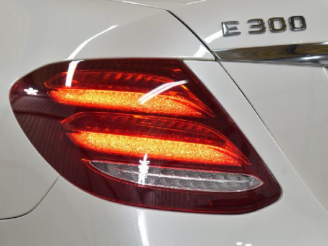 MERCEDES BENZ MERCEDES BENZ E class sedan 2020