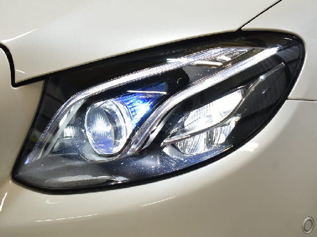 MERCEDES BENZ MERCEDES BENZ E class sedan 2020