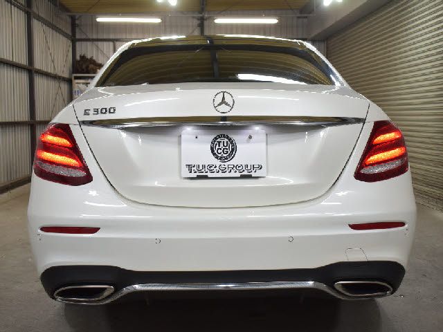 MERCEDES BENZ MERCEDES BENZ E class sedan 2020