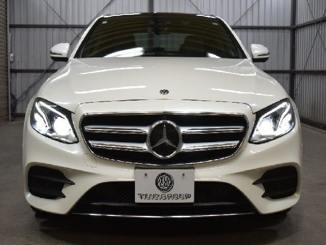 MERCEDES BENZ MERCEDES BENZ E class sedan 2020