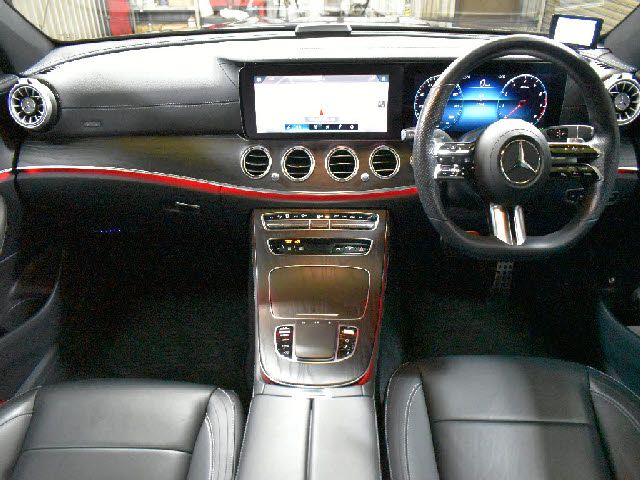 MERCEDES BENZ MERCEDES BENZ E class stationwagon 2021