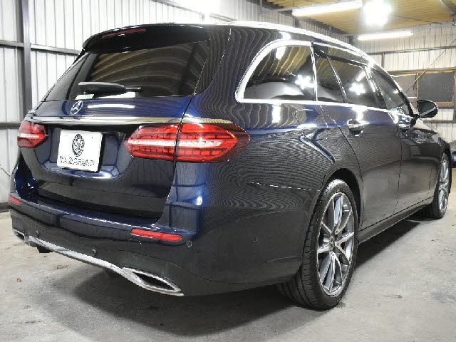 MERCEDES BENZ MERCEDES BENZ E class stationwagon 2021
