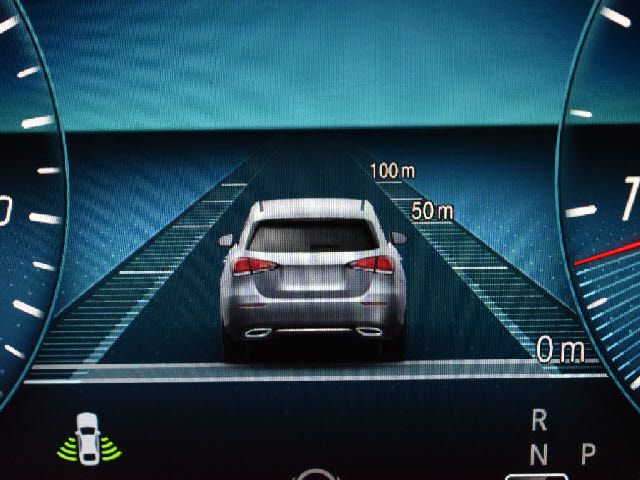 MERCEDES BENZ MERCEDES BENZ E class stationwagon 2021