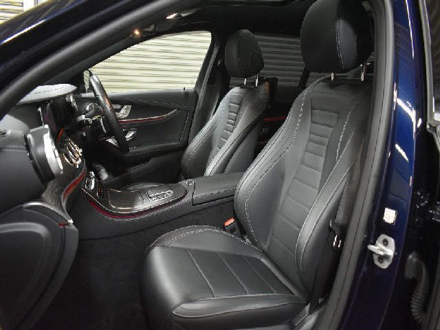 MERCEDES BENZ MERCEDES BENZ E class stationwagon 2021