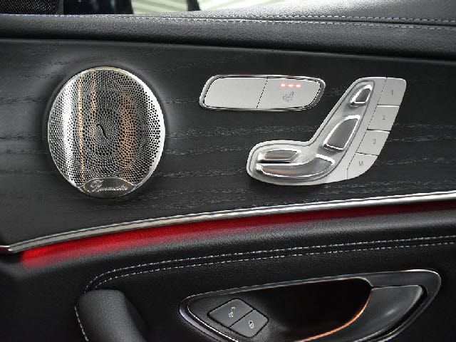 MERCEDES BENZ MERCEDES BENZ E class stationwagon 2021