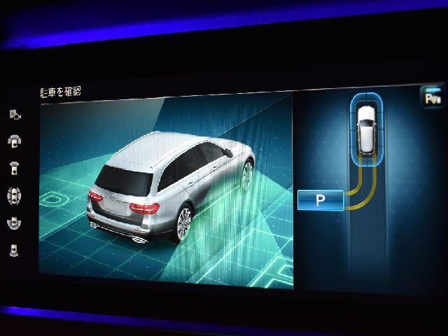 MERCEDES BENZ MERCEDES BENZ E class stationwagon 2021