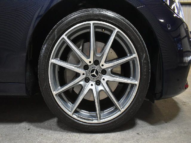 MERCEDES BENZ MERCEDES BENZ E class stationwagon 2021