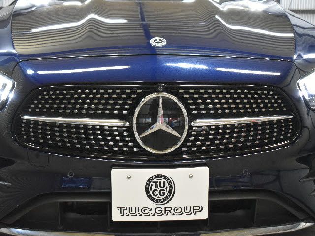 MERCEDES BENZ MERCEDES BENZ E class stationwagon 2021