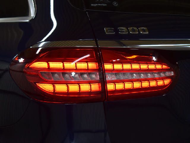 MERCEDES BENZ MERCEDES BENZ E class stationwagon 2021