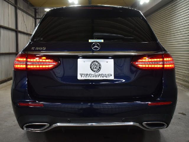 MERCEDES BENZ MERCEDES BENZ E class stationwagon 2021