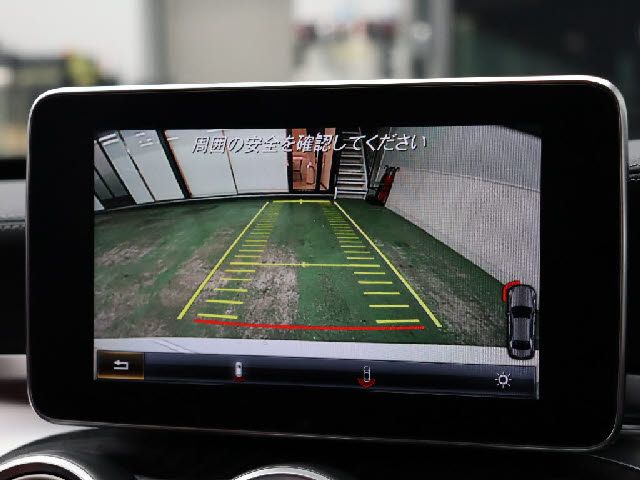 MERCEDES BENZ MERCEDES AMG C class sedan 2017