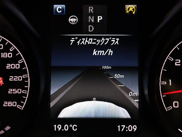 MERCEDES BENZ MERCEDES AMG C class sedan 2017