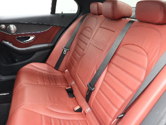 MERCEDES BENZ MERCEDES AMG C class sedan 2017