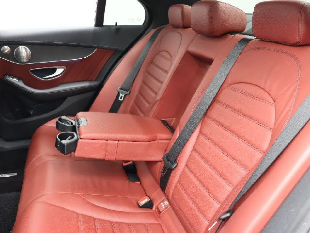 MERCEDES BENZ MERCEDES AMG C class sedan 2017