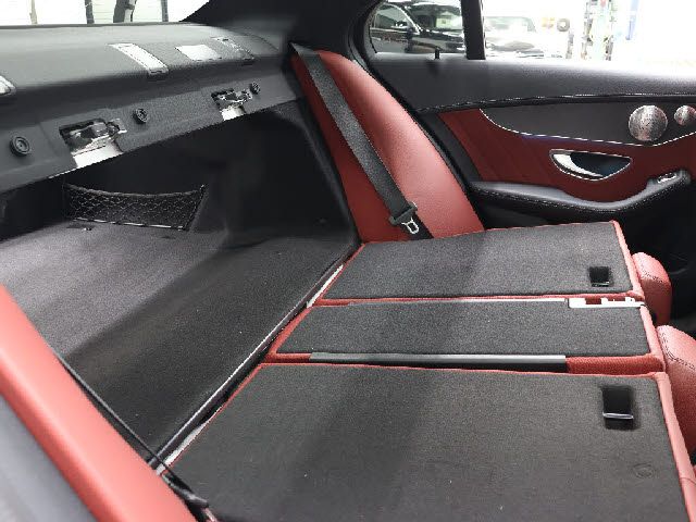 MERCEDES BENZ MERCEDES AMG C class sedan 2017