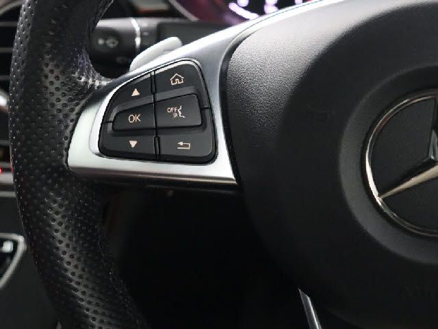 MERCEDES BENZ MERCEDES AMG C class sedan 2017