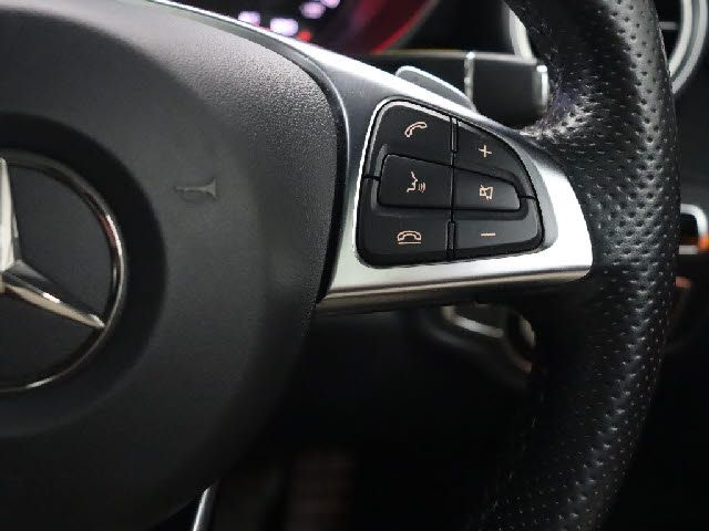 MERCEDES BENZ MERCEDES AMG C class sedan 2017