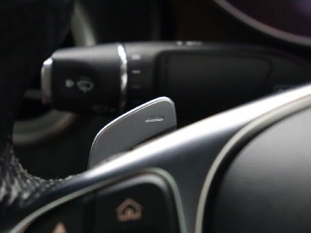 MERCEDES BENZ MERCEDES AMG C class sedan 2017