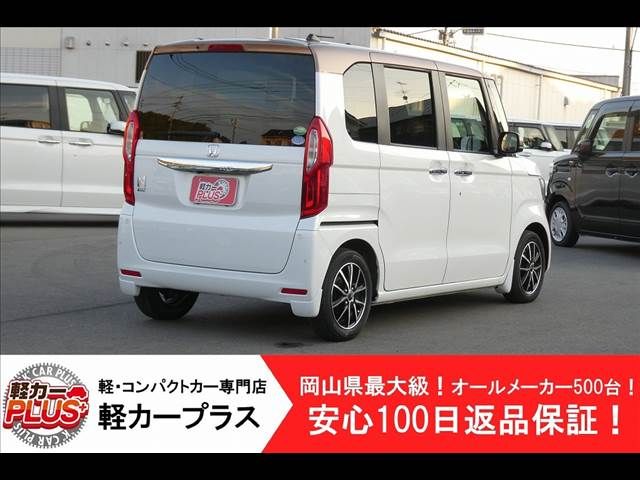 HONDA N BOX 2019