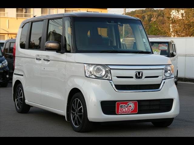 HONDA N BOX 2019