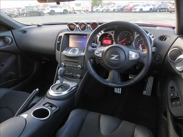 NISSAN FAIRLADY Z 2018