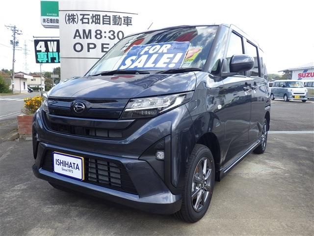 DAIHATSU MOVE 4WD 2025