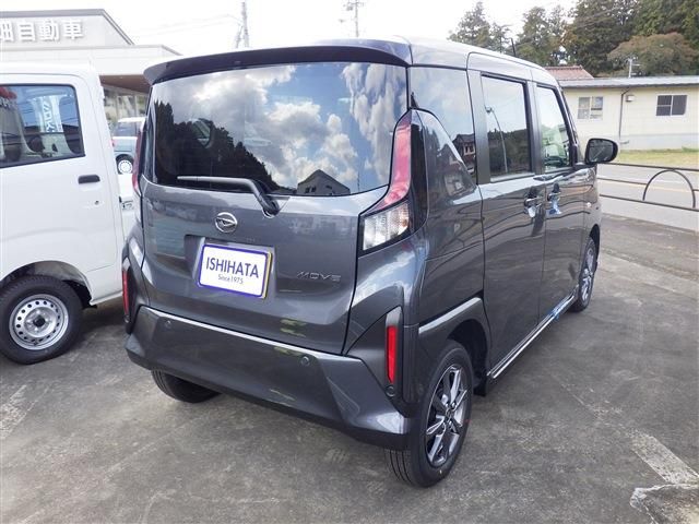 DAIHATSU MOVE 4WD 2025