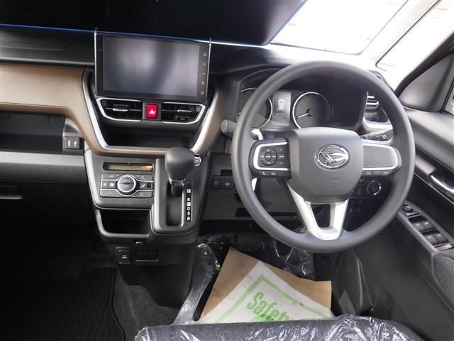 DAIHATSU MOVE 4WD 2025